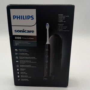 Philips Sonicare 5100 ProtectiveClean - Black